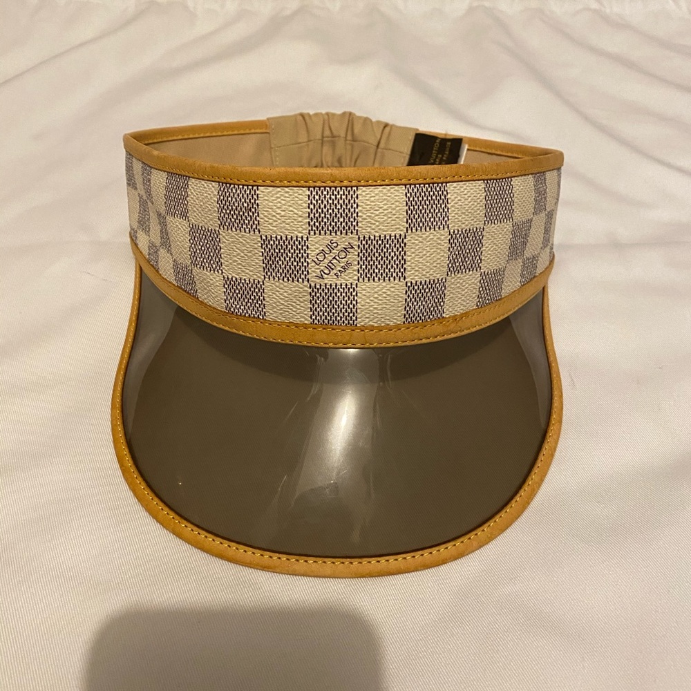 Louis Vuitton Visor Hat